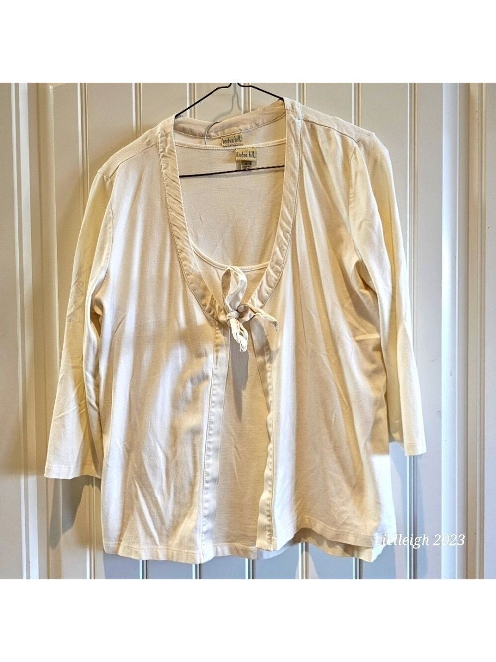 💥4 for $25💥Linden Hill 2 piece top